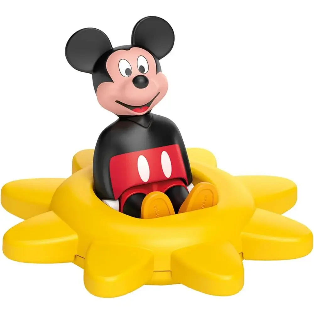 PLAYMOBIL JUNIOR Disney Toddler Playset Lot - NIB (Minnie 71706 & Mickey 71698)